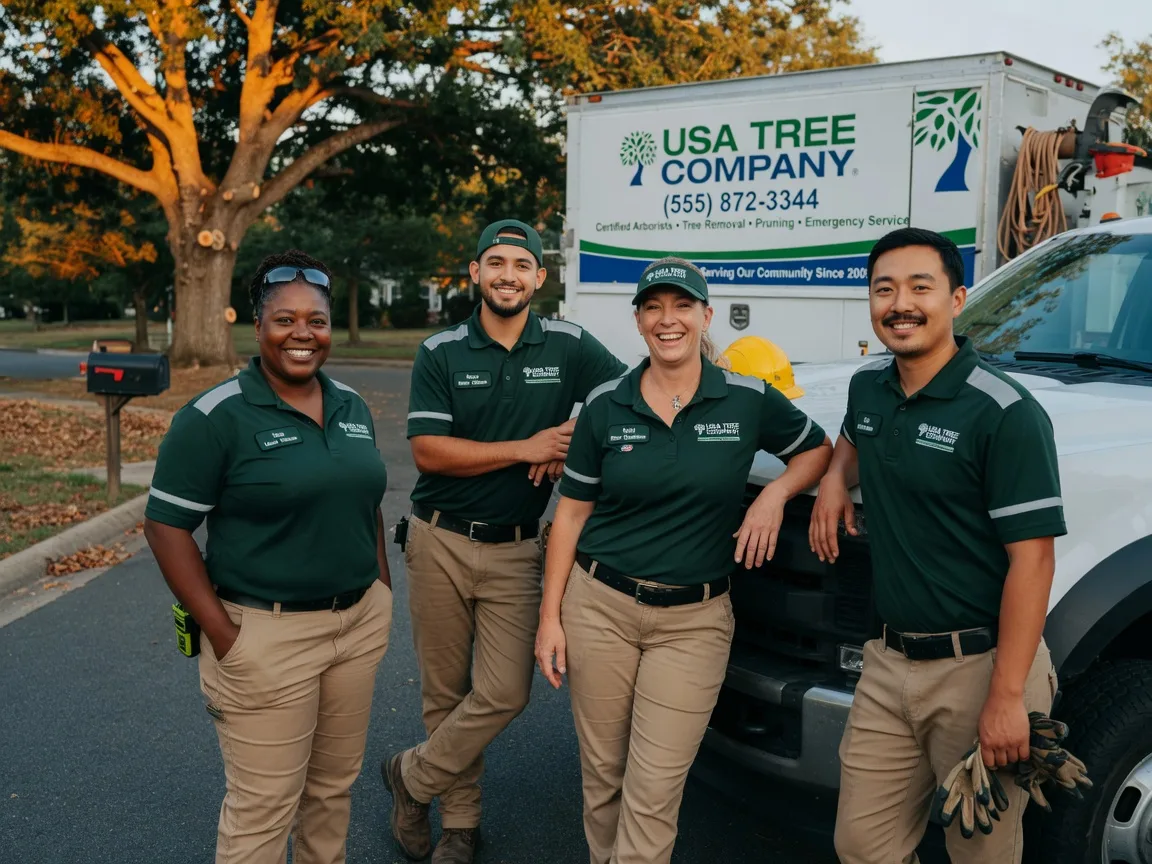 Tree Care company in Oakland, KY